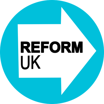 Reform UK - Putting the GREAT back in Britain - Reform.Mansfield