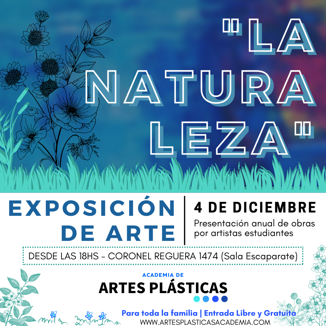 EXPO 2022 "La Naturaleza"