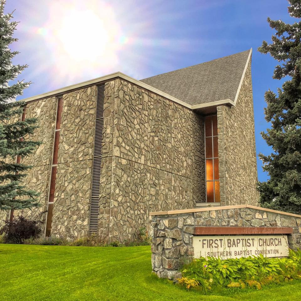 First Baptist Church Anchorage