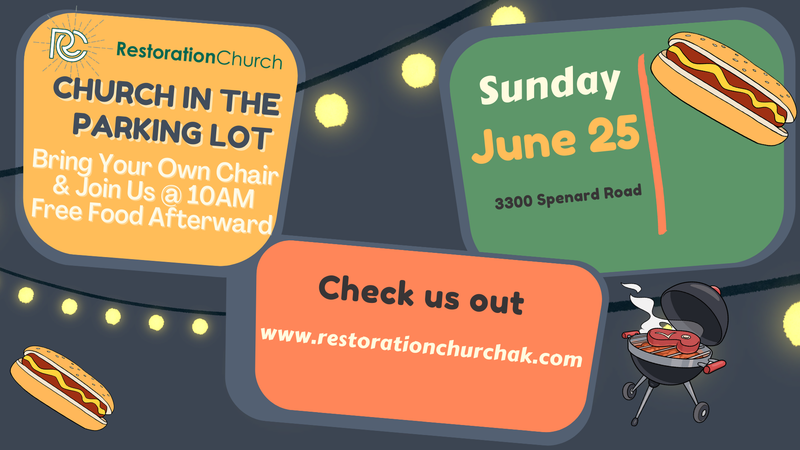 Church In The Parking Lot