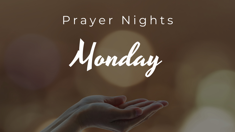 Prayer Night