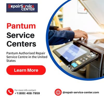 Pantum Service Center in USA image