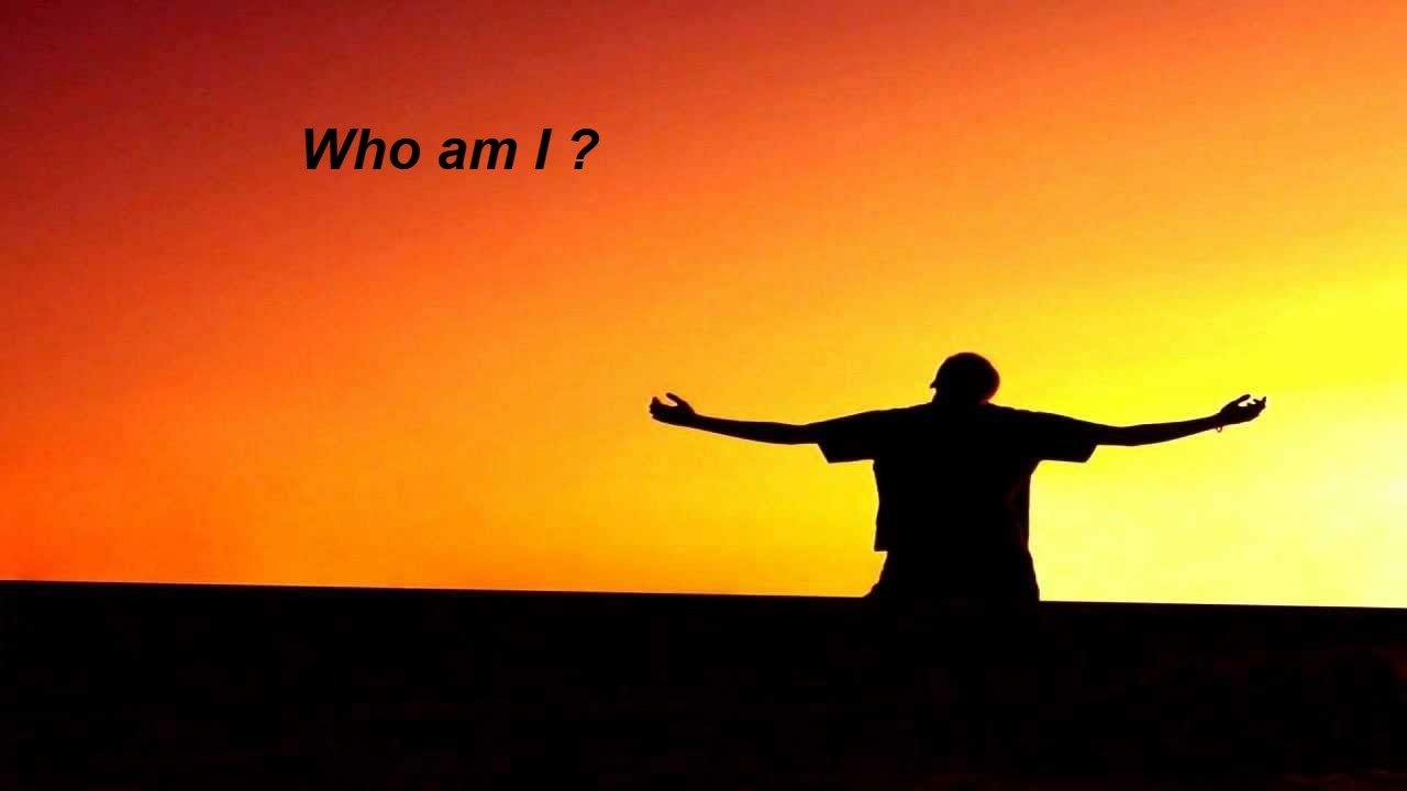 Kim ja jestem?