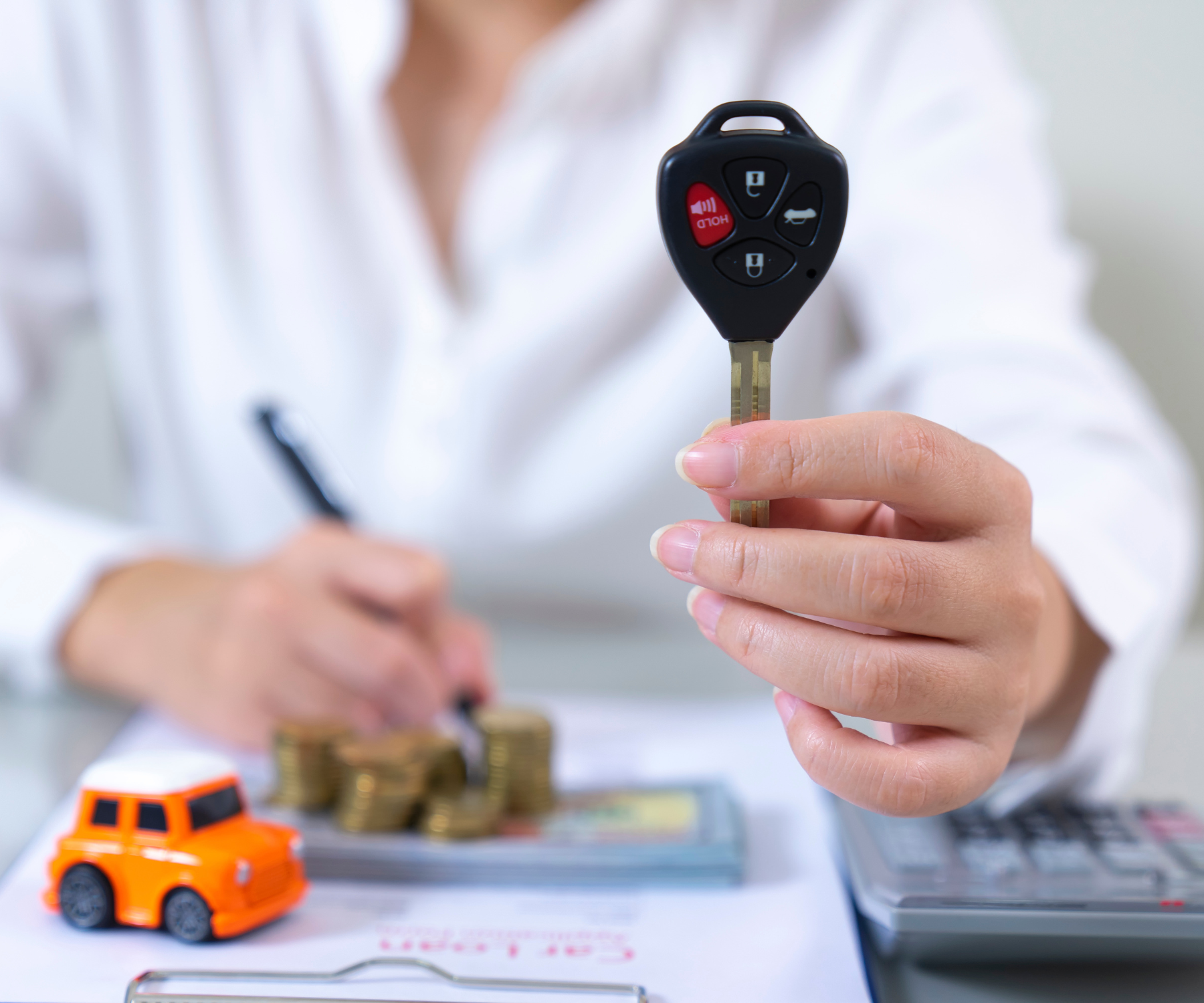 All You Need to Know About Auto Loan & Credit!!
