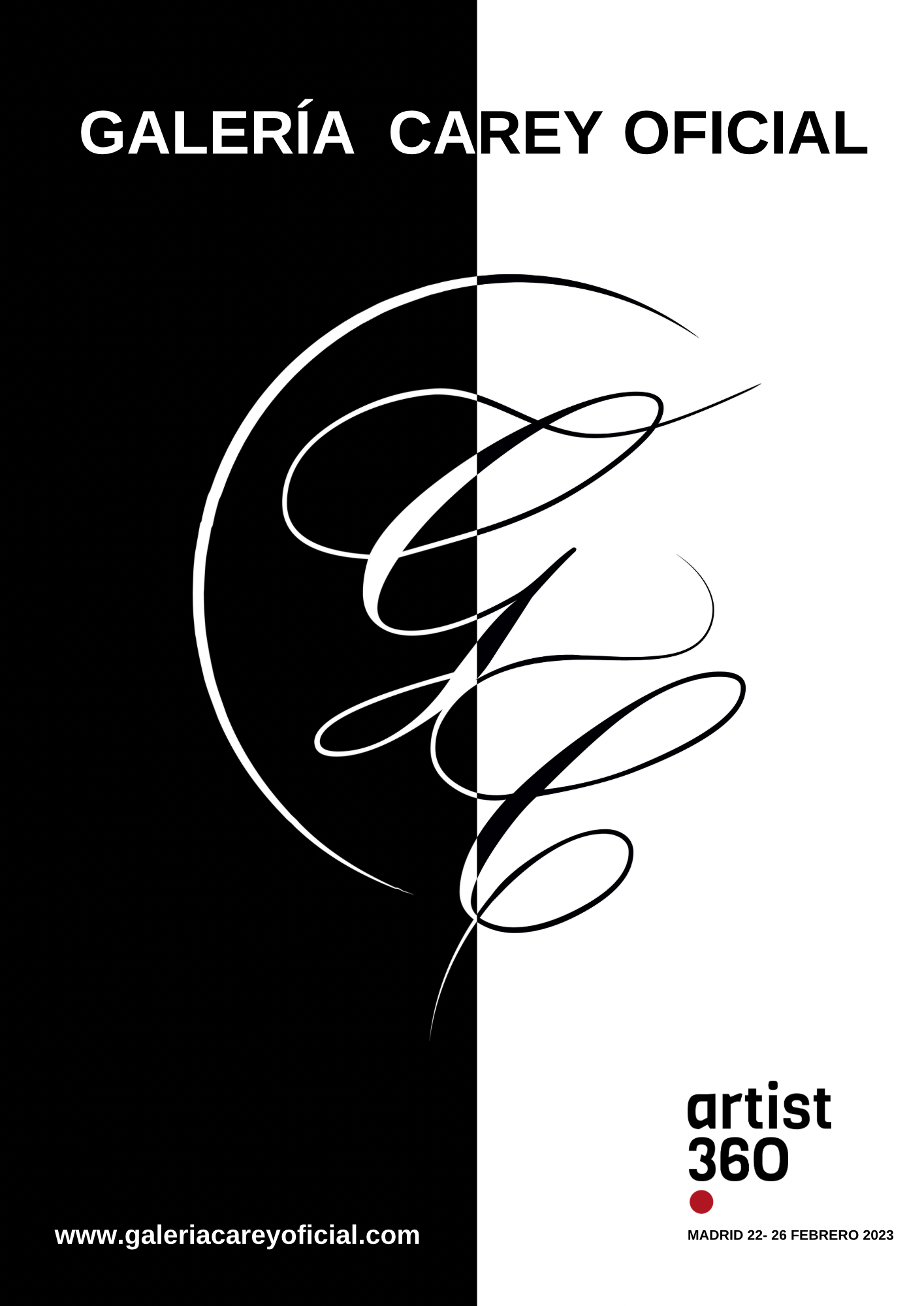 Feria Artist 360 Madrid febrero 2023