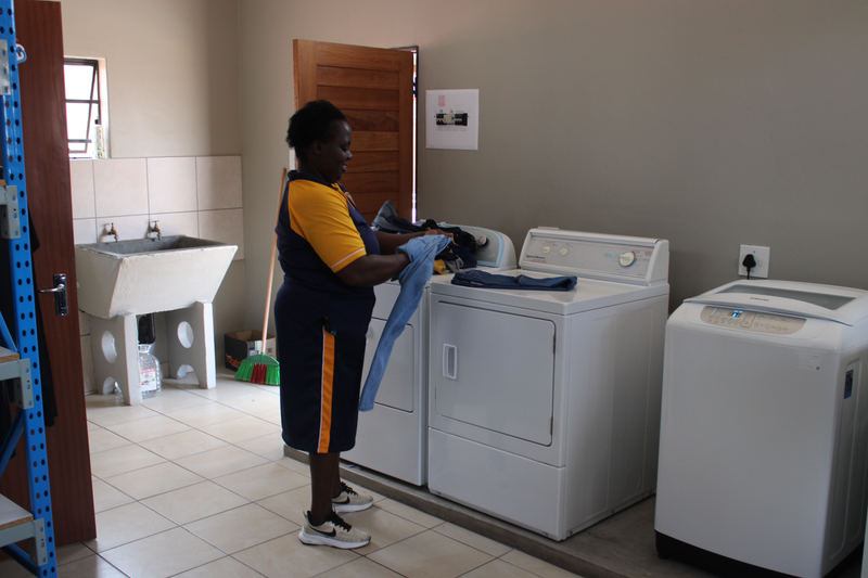 Hostel Laundry Facilities MEPS School