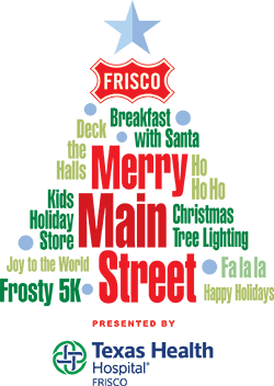 Frisco Merry Main Street