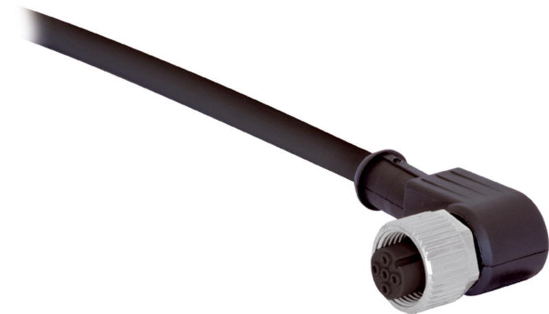 Cord Connector For .250 To .312 Inch Cable - Universal Electrical Connector