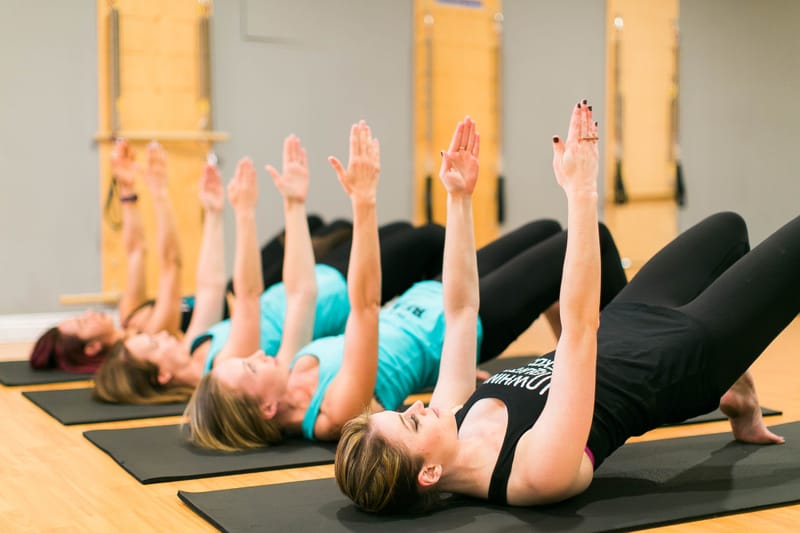 PILATES MATWORK