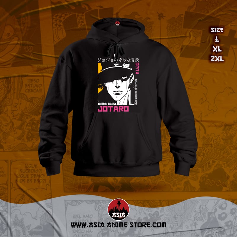 Nuevo Chapéu Jojo Bizarre Adventure Kujo Jotaro Com | Parcelamento sem