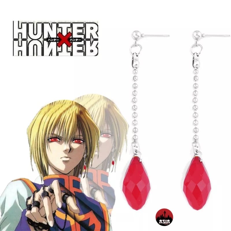 Demon Slayer Earrings - Asia Store