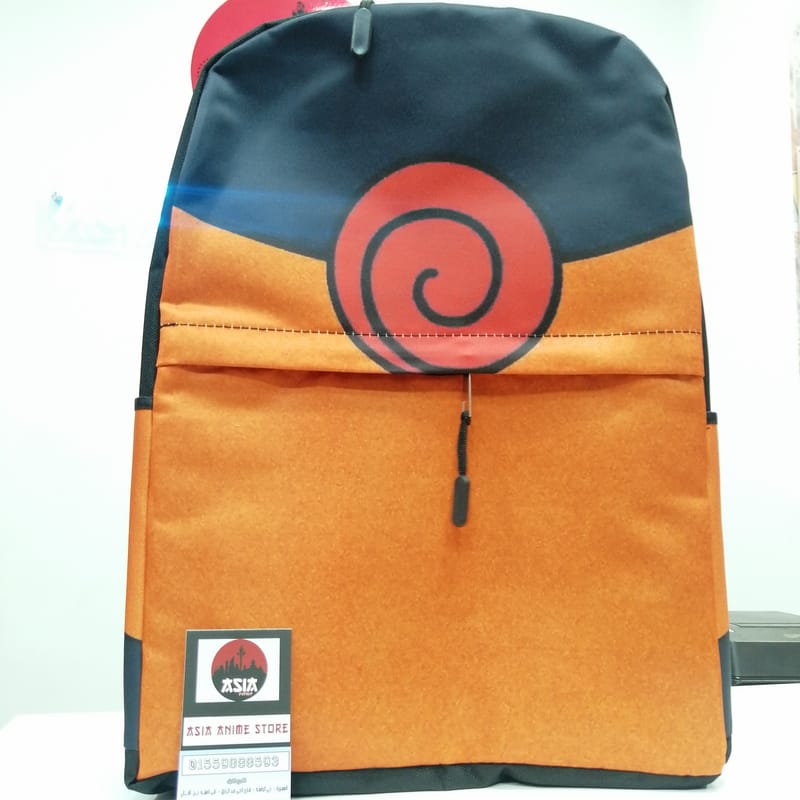 Naruto Backpack Asia Store