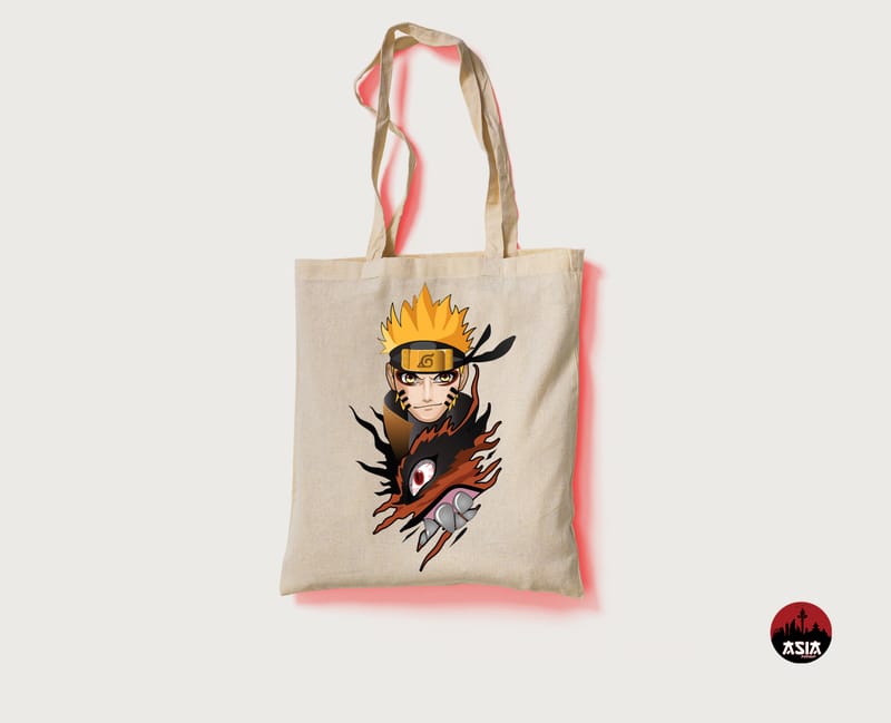 Naruto Tote Bag Asia Store