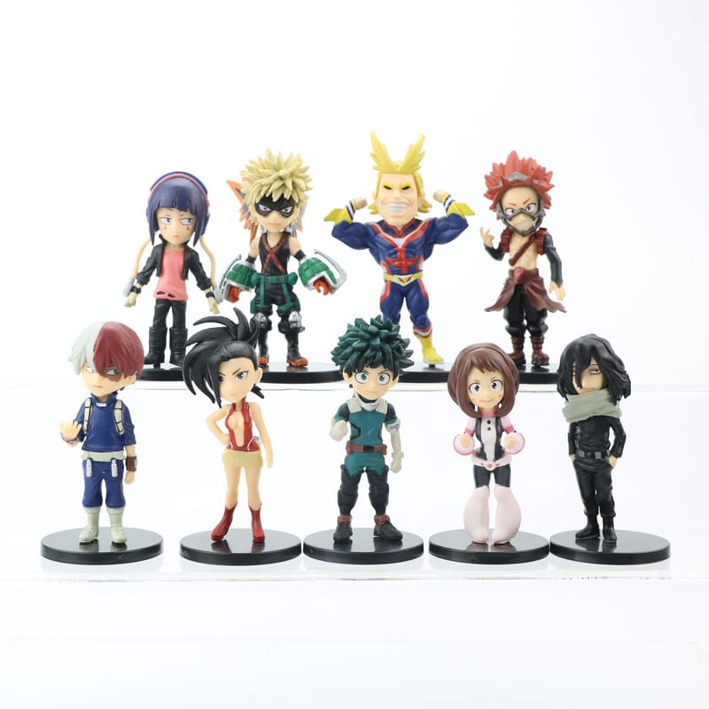 My Hero Academia Figures - Asia Store