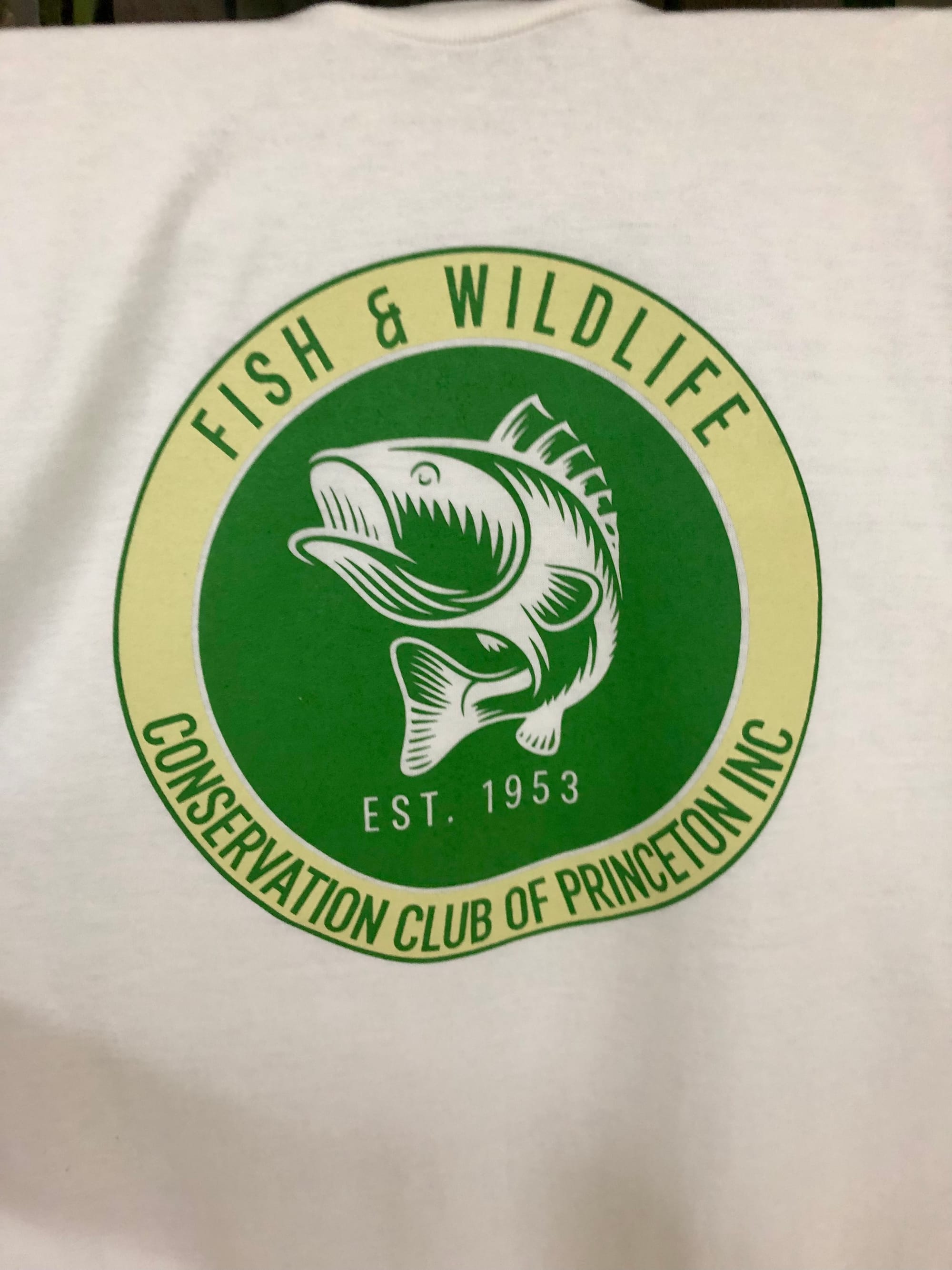 Fish and Wildlife Conservation Club of Princeton - Fish and Wildlife ...