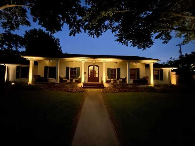 Outdoor Lighting SolutionsLandscape LightingGreenville SC Area