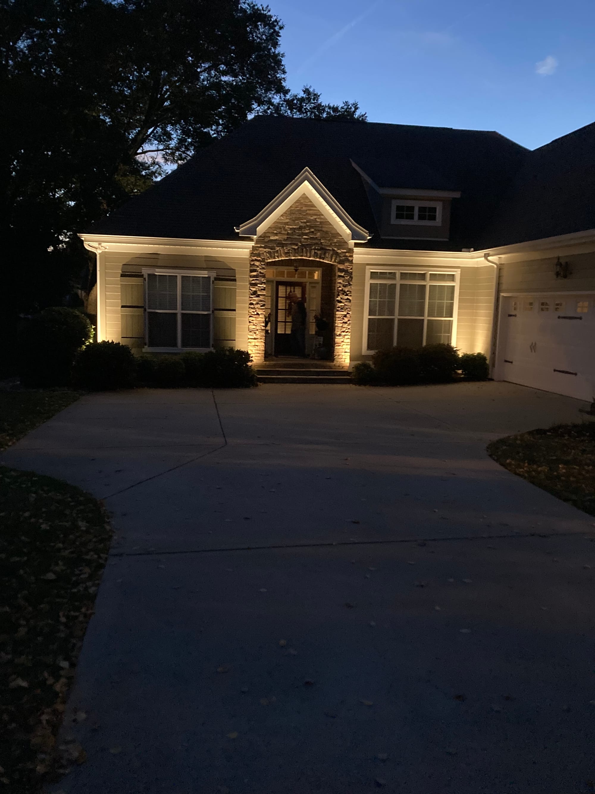 Outdoor Lighting SolutionsLandscape LightingGreenville SC Area