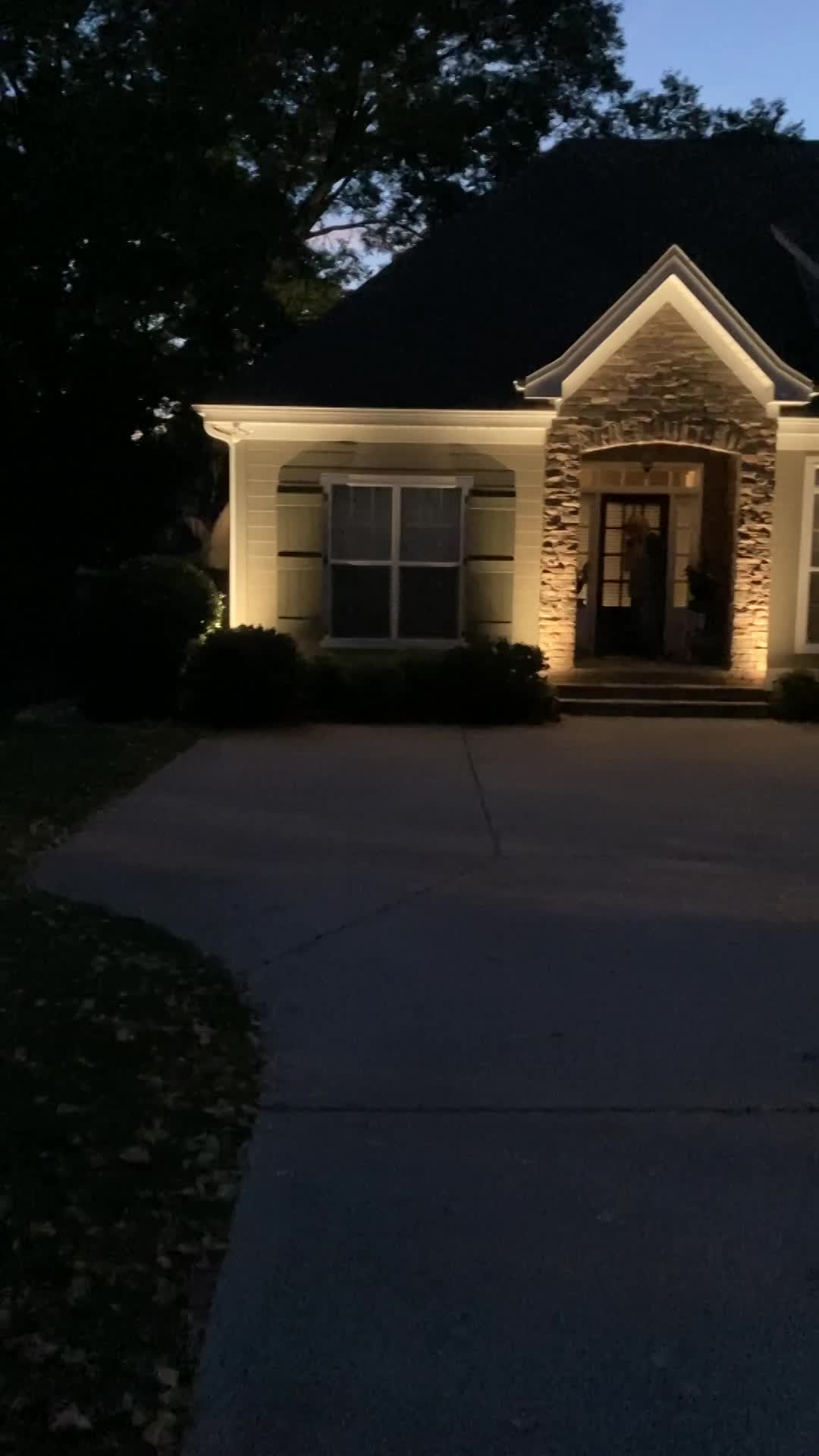 Outdoor Lighting SolutionsLandscape LightingGreenville SC Area