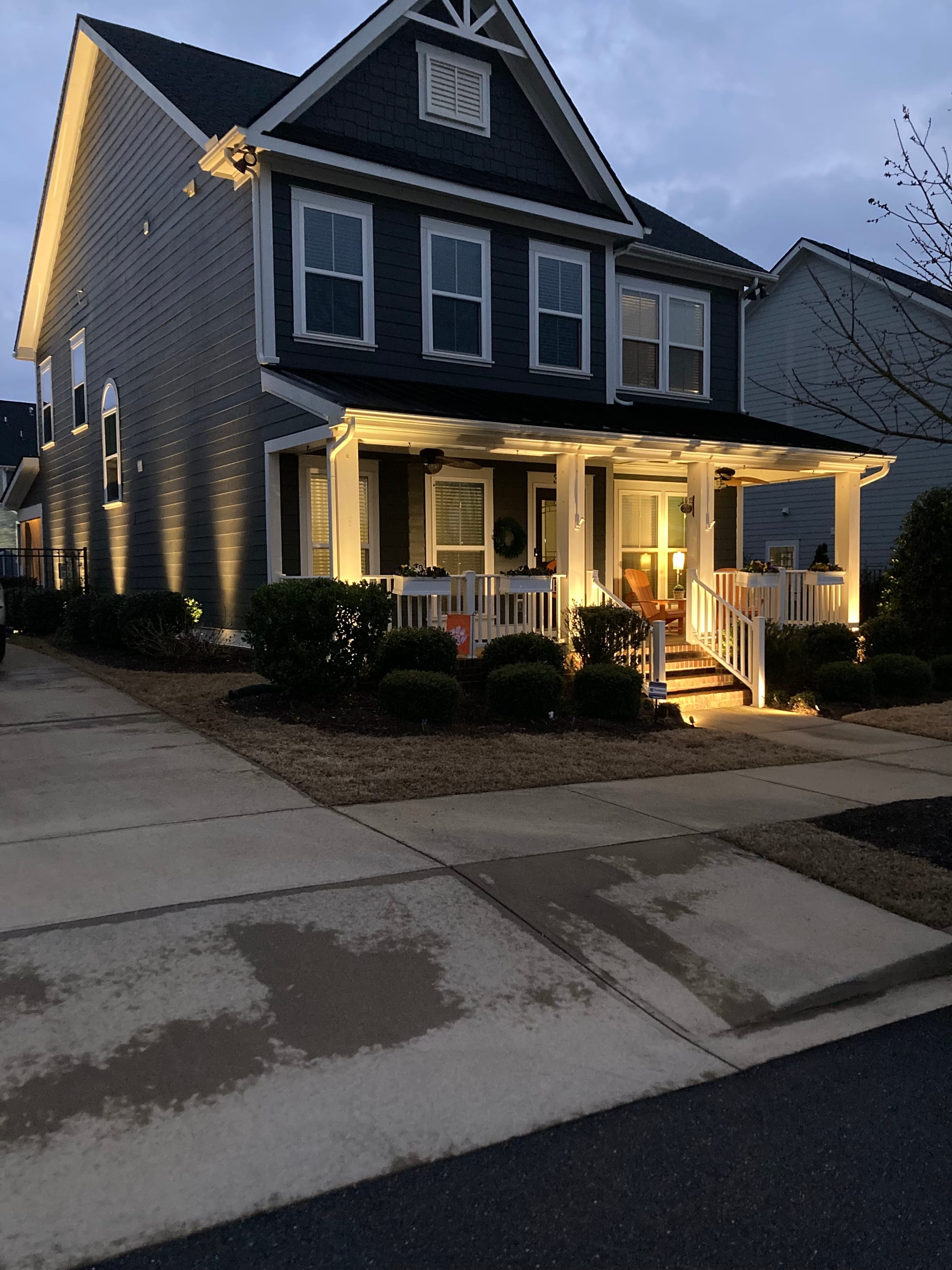 Outdoor Lighting SolutionsLandscape LightingGreenville SC Area