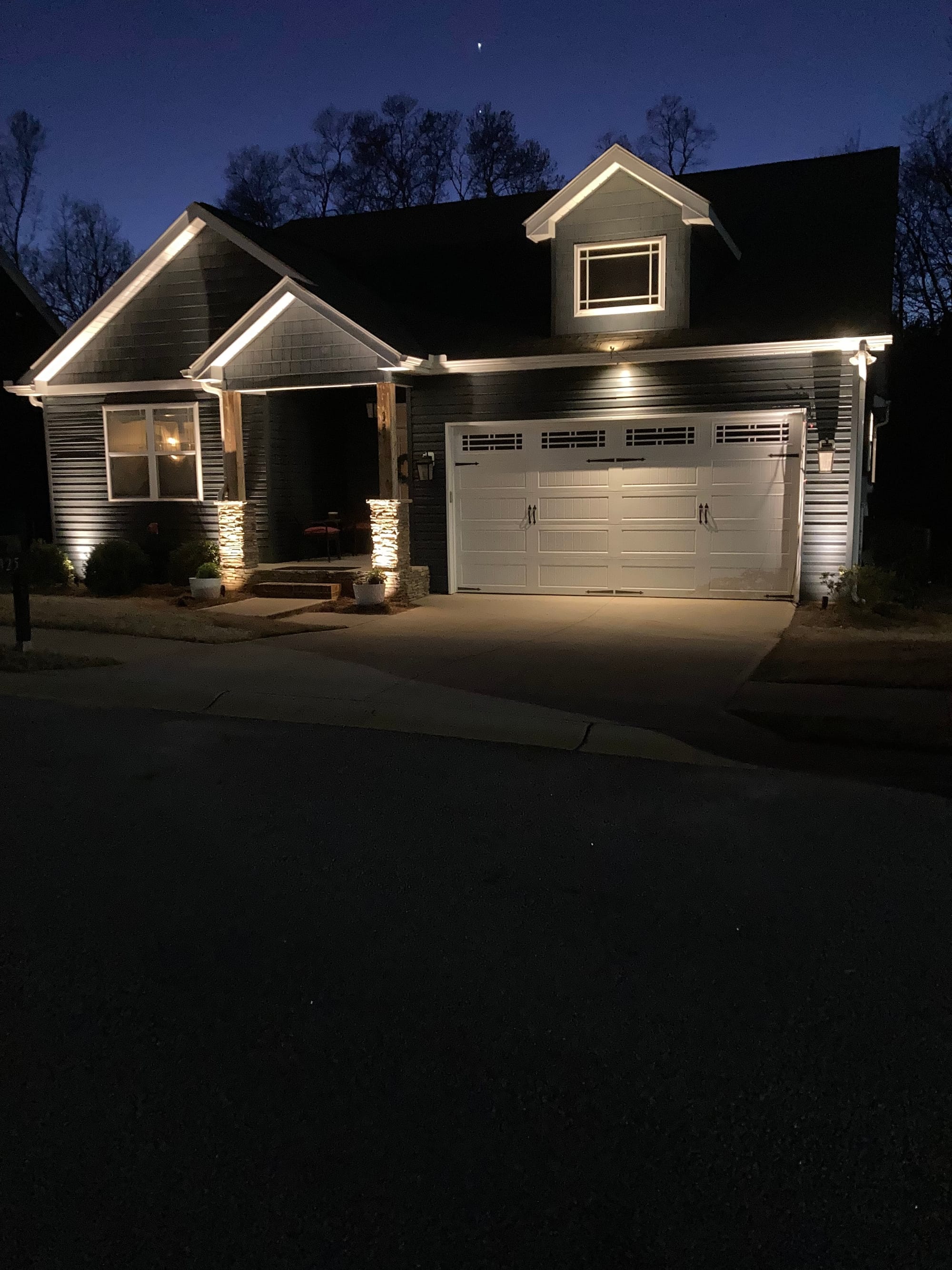 Outdoor Lighting SolutionsLandscape LightingGreenville SC Area