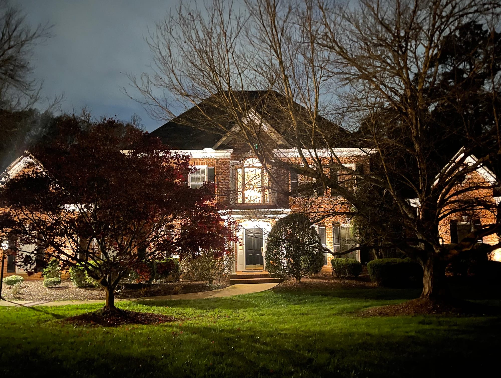 Outdoor Lighting SolutionsLandscape LightingGreenville SC Area