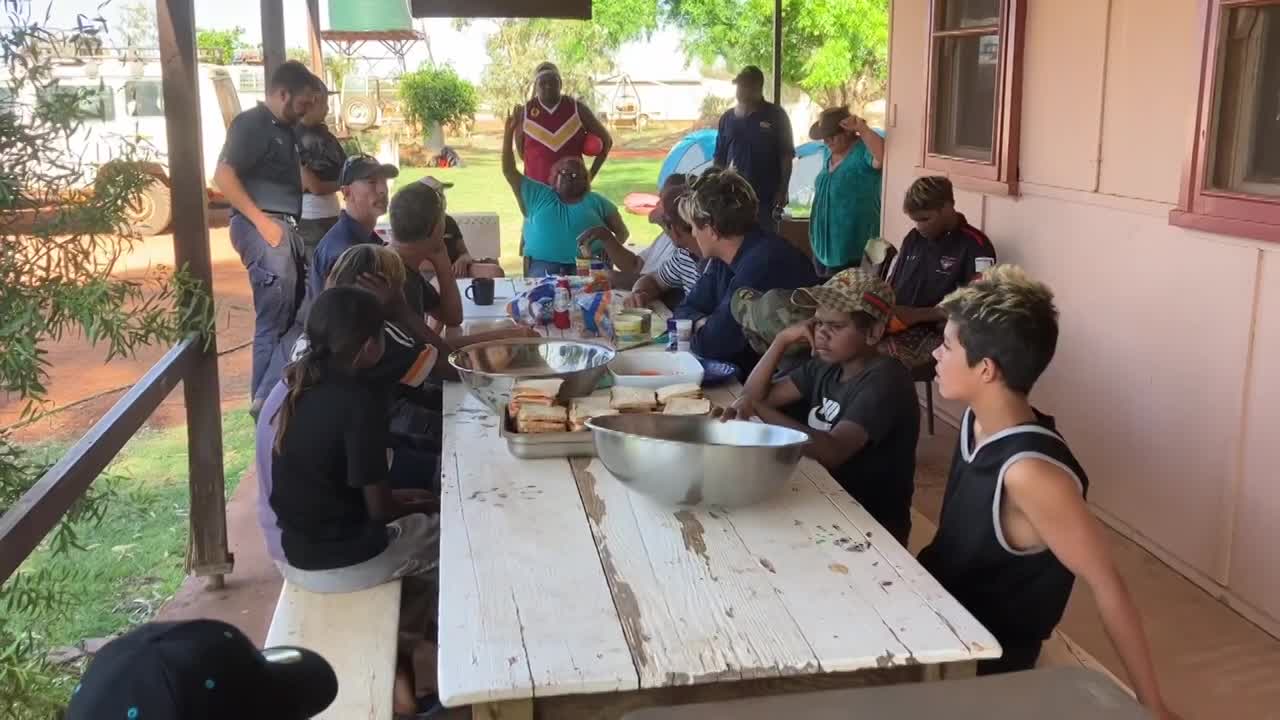 Wiluna Remote Community School - Wiluna Remote community School