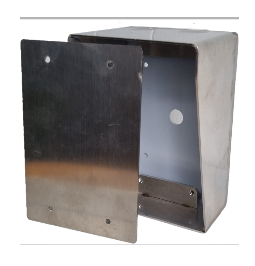 Access Control Shrouds