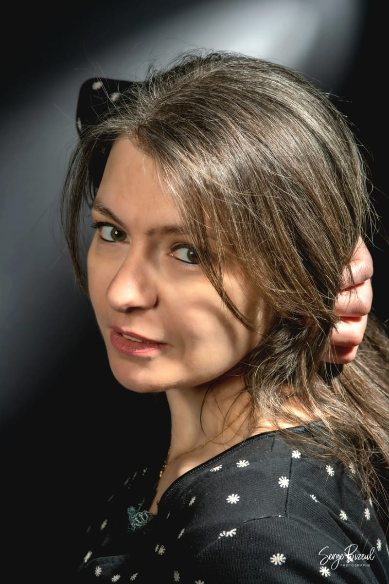 Yasmina à Nîmes