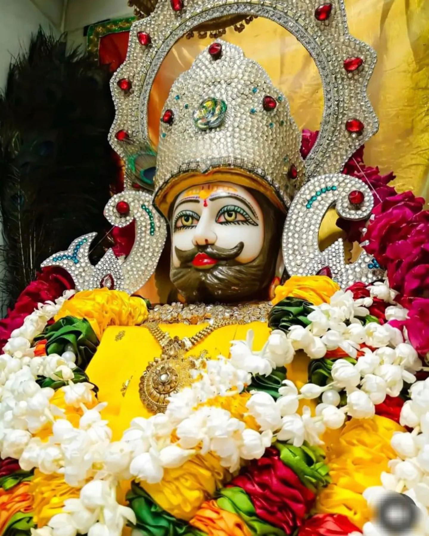 KHATU SHYAM MAHARAJ