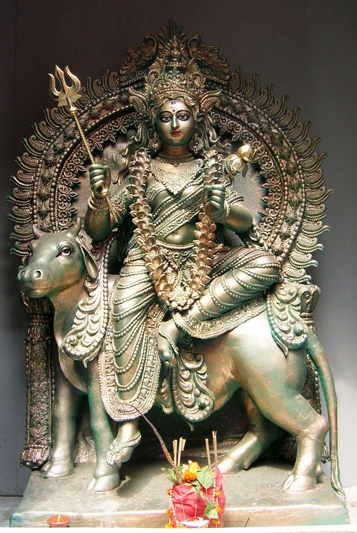 Goddess Shailputri: First form of Maa Durga