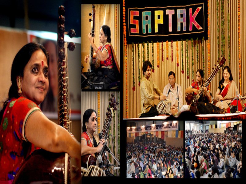 Saptak Annual Festival of Music
