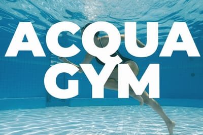 acqua gym  image