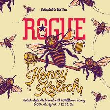 Rogue Honey Kolsch