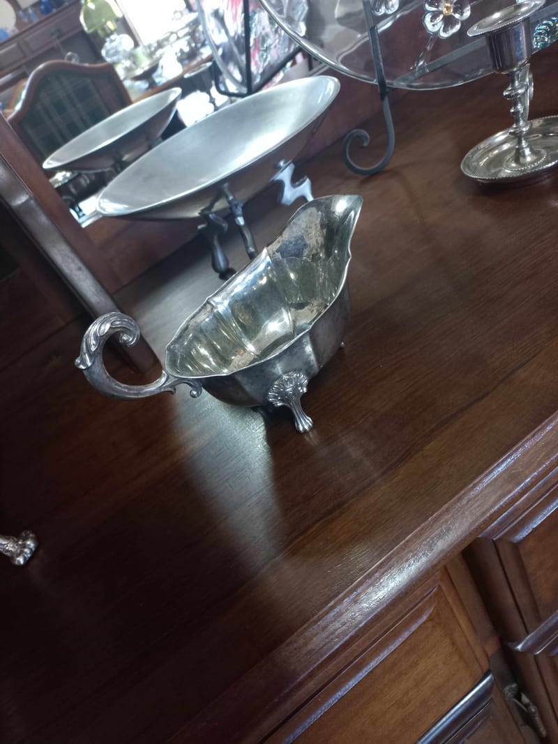 Silver, pewter & brass House of Art and Antiques