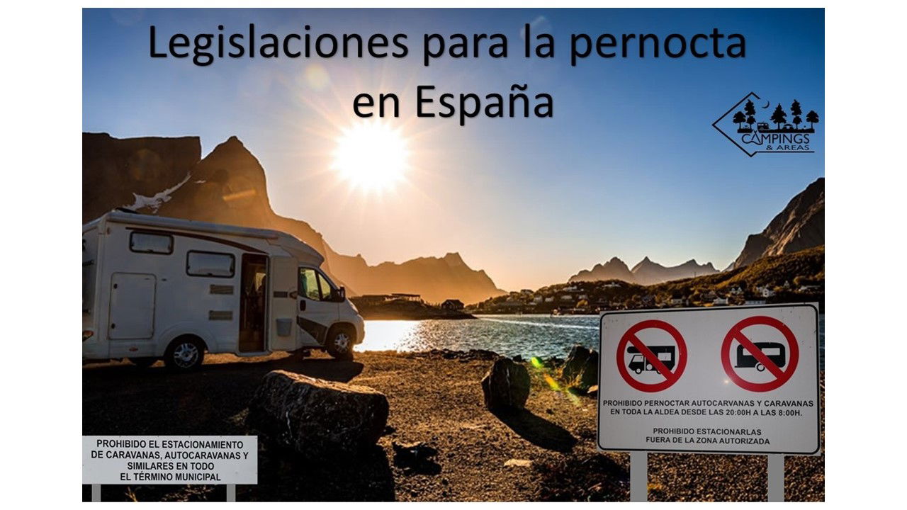 Señal Estacionamiento Parking Reservado para Autocaravanas