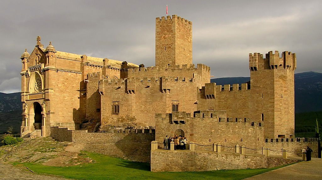 Ruta de los Castillos y Fortalezas de Navarra