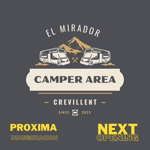 Área Camper El Mirador Crevillent