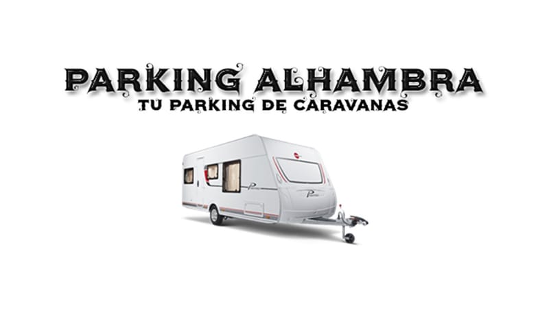 Parking de Caravanas Parking Alhambra