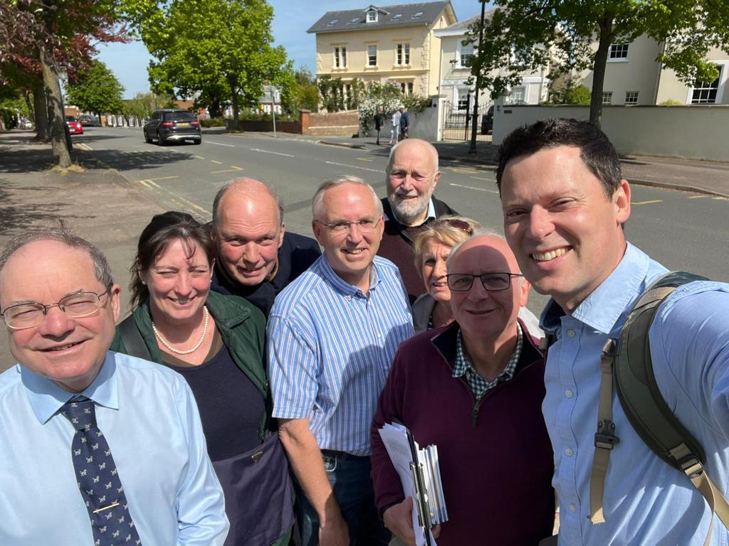 Cheltenham - Gloucestershire Conservatives