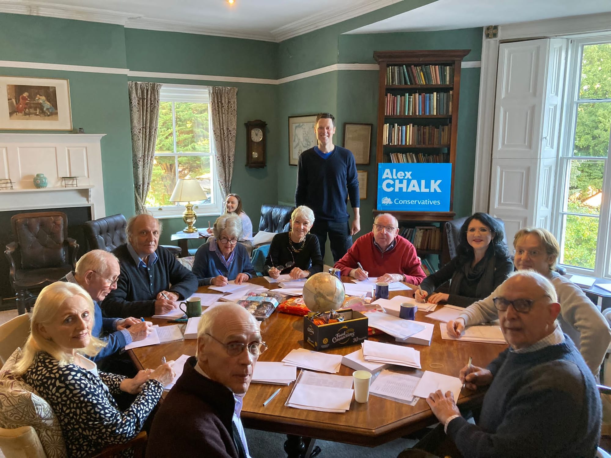 Cheltenham Gloucestershire Conservatives   2000 6374e4cfc9892 