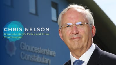 Chris Nelson - Police and Crime Commissioner image