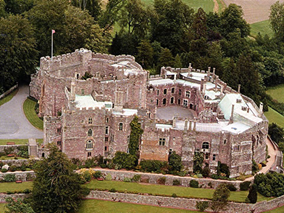 Drinks & Canapes at Berkeley Castle