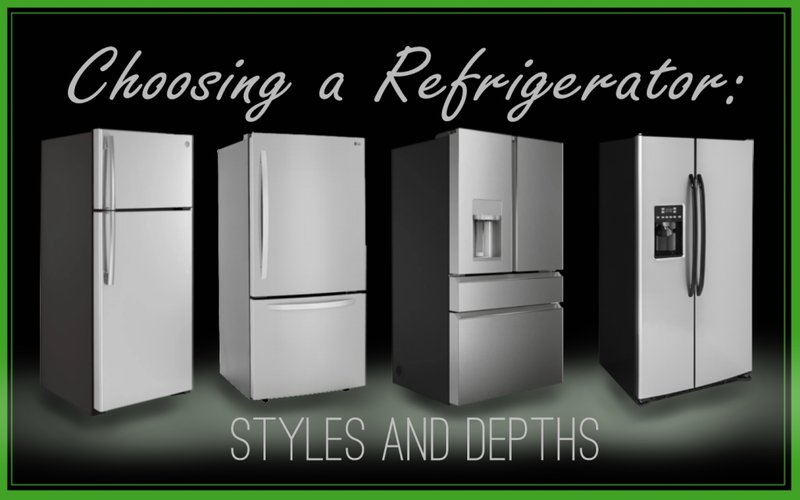 choosing a refrigerator