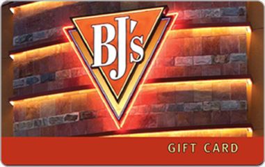 BJ's gift cards ($50)