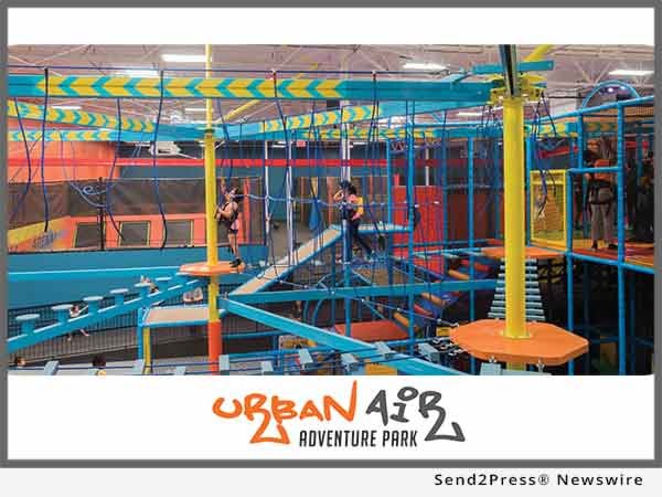 Trampoline Park Party Package