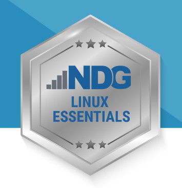 NDG Linux Essentials