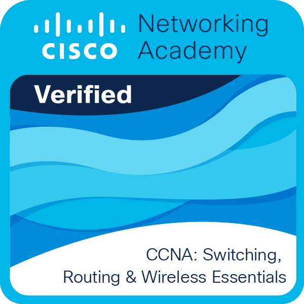 CCNAv7: Switching, Routing und Wireless Essentials