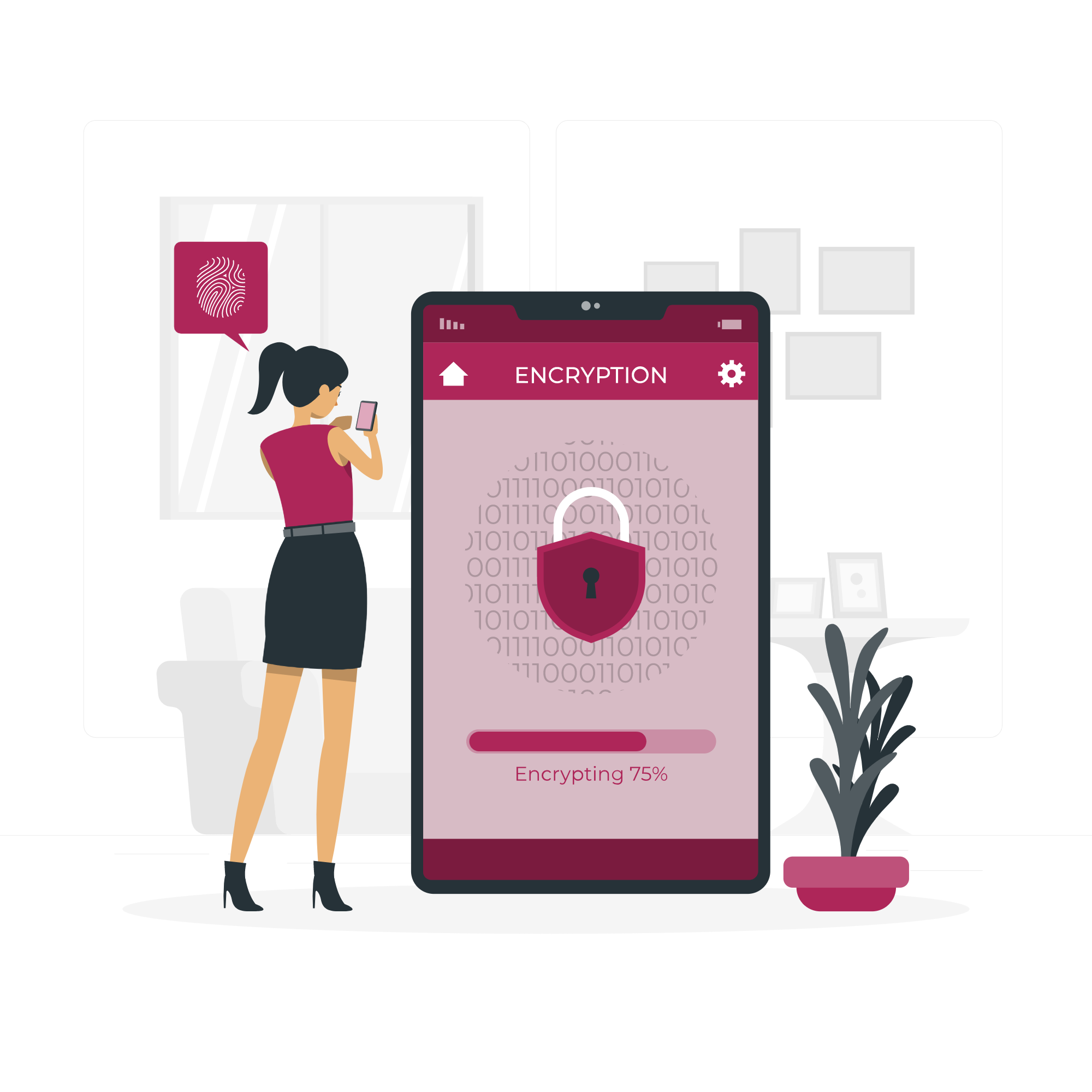 Ginlo - Die datenschutzkonforme Messenger-App für Unternehmen - AMICUSDATA