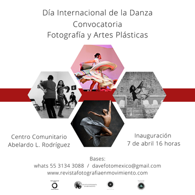 DÍA INTERNACIONAL DE LA DANZA ABRIL 2023 image