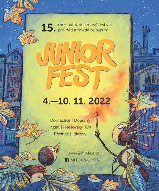 MFF juniorfest 2022 - 15. ročník